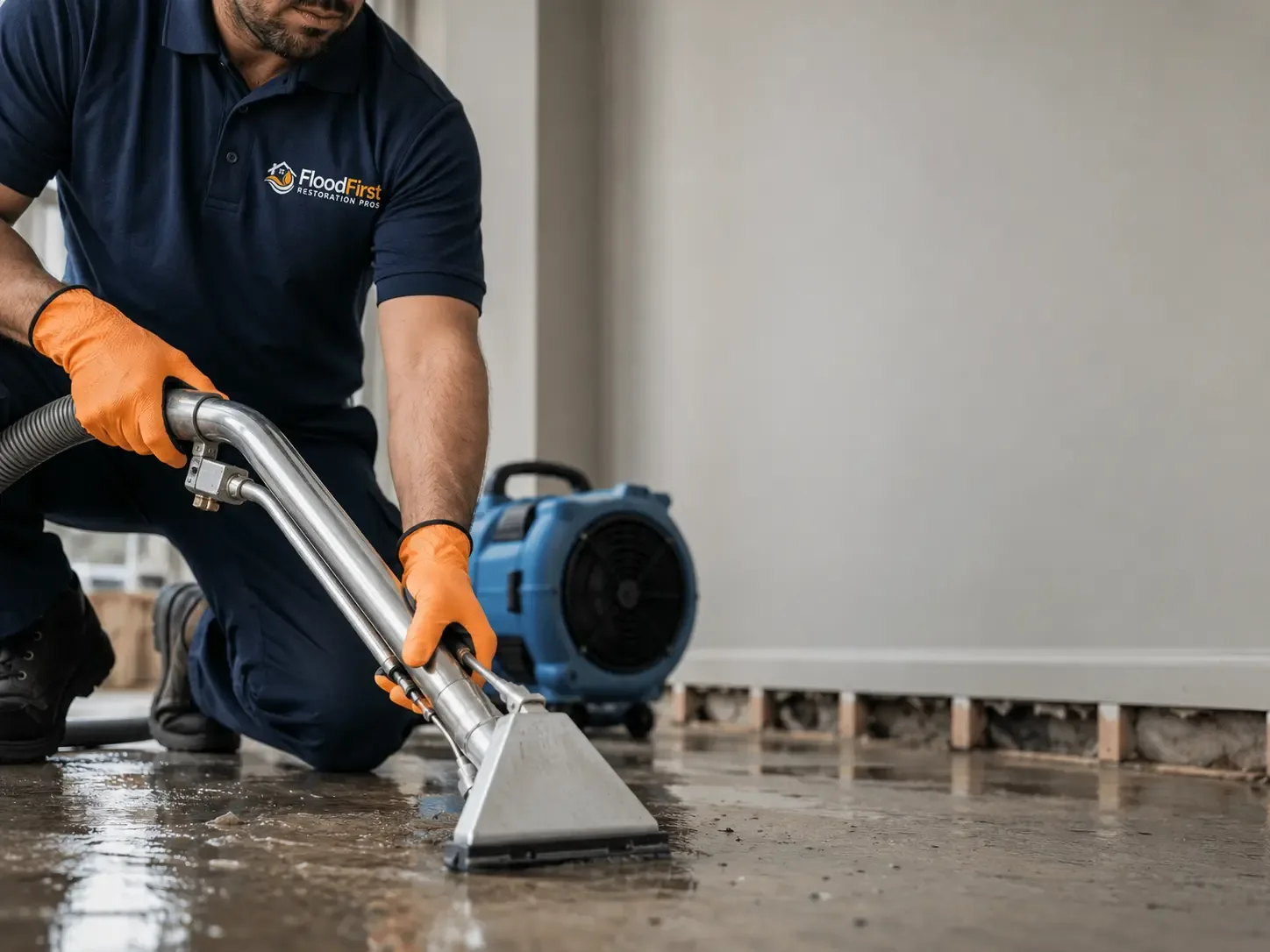 Why choose Flood Damage Restoration in La Grange, TN